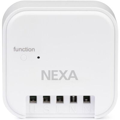 Nexa WBD-01 Smart Wi-Fi Dimmer - System Nexa 2 Nexa WBD-01 Smart Wi-Fi Dimmer - System Nexa 2