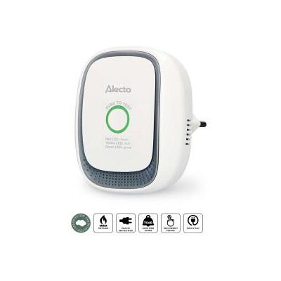 Alecto Gasdetektor för metan Alecto Gasdetektor för metan