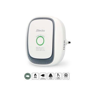 Alecto Gasdetektor för metan Alecto Gasdetektor för metan