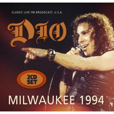 Dio: Milwaukee 1994 Dio: Milwaukee 1994