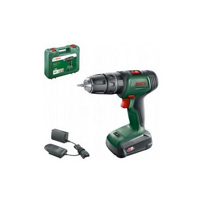 Bosch UniversalImpact 18V Sladdlös slagdrill - Kompakt, Kraftfull, Mångsidig Bosch UniversalImpact 18V Sladdlös slagdrill - Kompakt, Kraftfull, Mångsidig