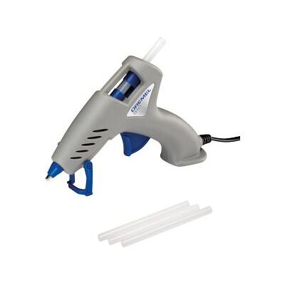 Dremel - 910-3 (F0130910JA) - High-Temperature Glue Gun with Precision Tip Dremel - 910-3 (F0130910JA) - High-Temperature Glue Gun with Precision Tip