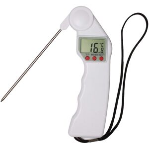TERMOMETERFABRIKEN Insättningstermometer - Termometer - -50 till +300°C TERMOMETERFABRIKEN Insättningstermometer - Termometer - -50 till +300°C