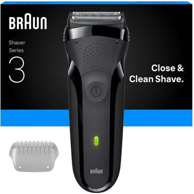 Braun: Rakapparat 300s Braun: Rakapparat 300s