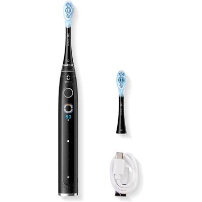 OCLEAN Electric Toothbrush X Pro 20 Black OCLEAN Electric Toothbrush X Pro 20 Black