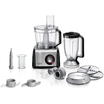 Bosch MC812M865 - Svart - Matberedare Bosch MC812M865 - Svart - Matberedare
