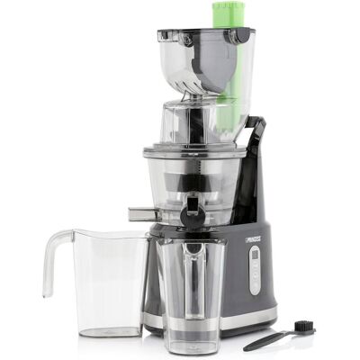 Princess PRINCESS 202045 - Svart, Silver - Slow juicer Princess PRINCESS 202045 - Svart, Silver - Slow juicer