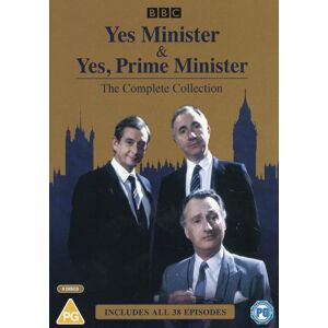 Yes Minister + Yes Prime Minister (Ej text)