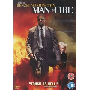 Man on fire Man on fire