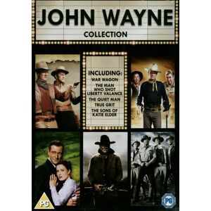 John Wayne Collection - 5 filmer