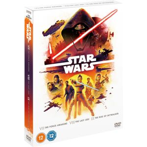 Star Wars Trilogy / Episodes 7-9 Star Wars Trilogy / Episodes 7-9