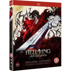 Hellsing Ultimate: Volume 1-10 Collection Hellsing Ultimate: Volume 1-10 Collection