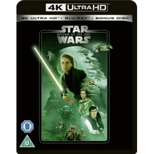 Star Wars: Episode VI - Return of the Jedi Star Wars: Episode VI - Return of the Jedi