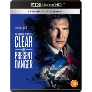 Clear and Present Danger Clear and Present Danger