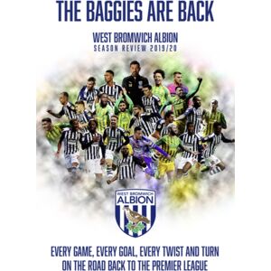 The Baggies Are Back - West Bromwich Albion Seas The Baggies Are Back - West Bromwich Albion Seas