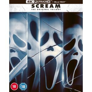 Scream: The Original Trilogy Scream: The Original Trilogy