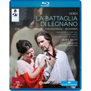 La Battaglia Di Legnano: Teatro Verdi (Brott) La Battaglia Di Legnano: Teatro Verdi (Brott)