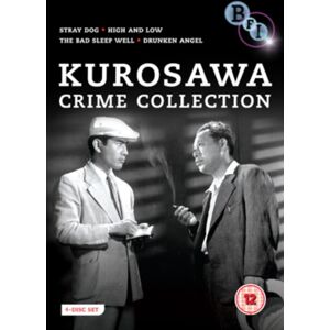 Kurosawa Crime Collection Kurosawa Crime Collection