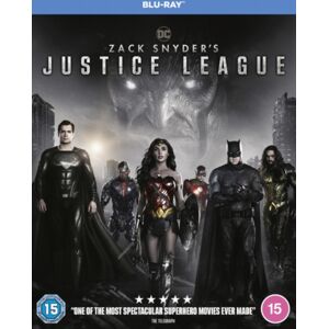 Zack Snyder's Justice League Zack Snyder's Justice League