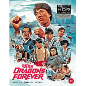 Dragons Forever Dragons Forever