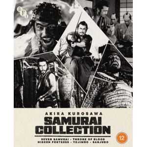 Akira Kurosawa Samurai Collection Akira Kurosawa Samurai Collection