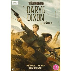 The Walking Dead: Daryl Dixon - Säsong 3 The Walking Dead: Daryl Dixon - Säsong 3