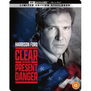 Clear and Present Danger Clear and Present Danger