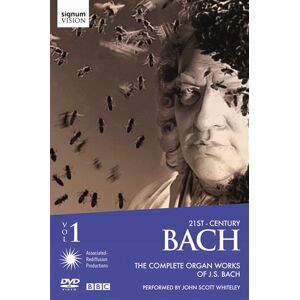 Bach: Complete Organ Works (J S Whiteley)
