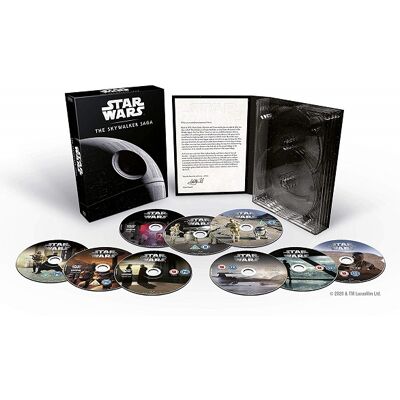 Star Wars: The Skywalker Saga Collection Star Wars: The Skywalker Saga Collection