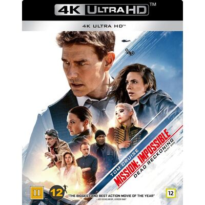 Mission: Impossible 7 - Del 1: Dead Reckoning Mission: Impossible 7 - Del 1: Dead Reckoning