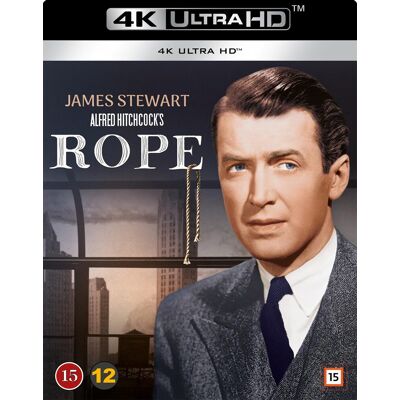 Hitchcock: Repet / Rope Hitchcock: Repet / Rope