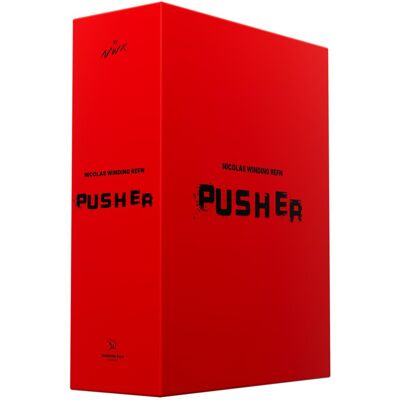 Pusher: Complete Collection Pusher: Complete Collection