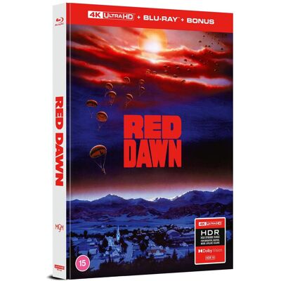 Red Dawn Red Dawn