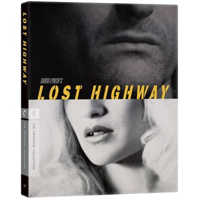 Lost Highway - Criterion Collection Lost Highway - Criterion Collection