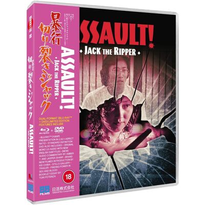 Assault! Jack the Ripper Assault! Jack the Ripper