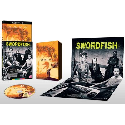 Swordfish Swordfish