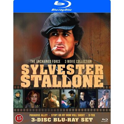 Sylvester Stallone: 3 Movie Collection Sylvester Stallone: 3 Movie Collection