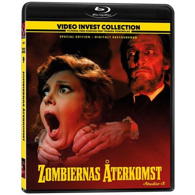 Zombiernas återkomst Zombiernas återkomst