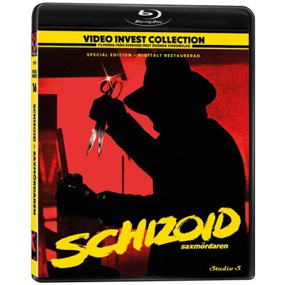 Schizoid - Saxmördaren Schizoid - Saxmördaren
