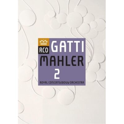Mahler: Symphony No 2 (Royal Concertgebouw Orch) Mahler: Symphony No 2 (Royal Concertgebouw Orch)