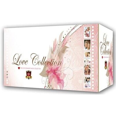 Love Collection - 10 filmer Love Collection - 10 filmer