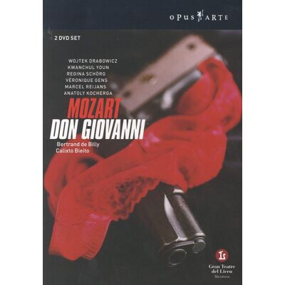 Mozart: Don Giovanni Mozart: Don Giovanni