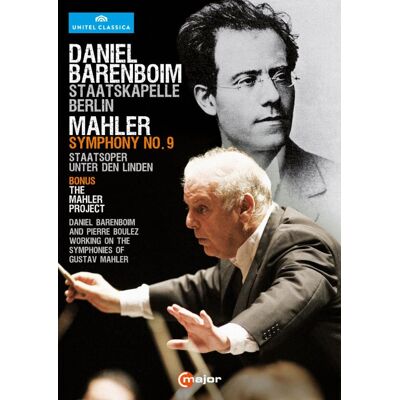 Mahler: Symphony No 9 Mahler: Symphony No 9