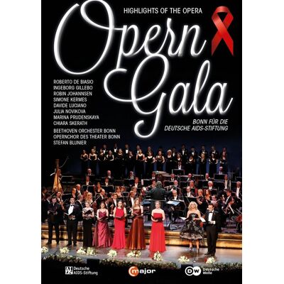 Opern Gala - Highlights Of The Opera Opern Gala - Highlights Of The Opera
