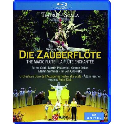 Mozart: Die Zauberflöte Mozart: Die Zauberflöte