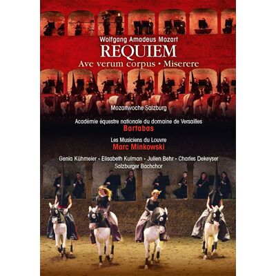 Mozart: Requiem Mozart: Requiem