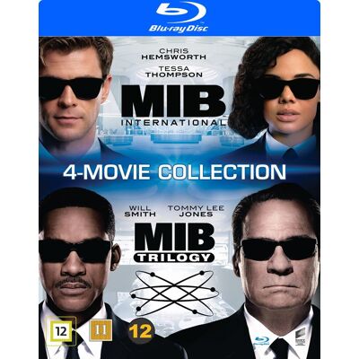 Men in Black: 4-Movie Collection Men in Black: 4-Movie Collection