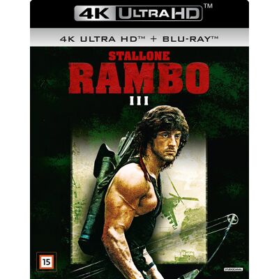 Rambo 3 Rambo 3