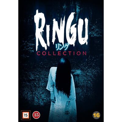 Ringu: The Collection (3 filmer) Ringu: The Collection (3 filmer)