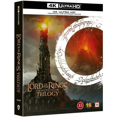 Sagan om ringen: Trilogin Sagan om ringen: Trilogin